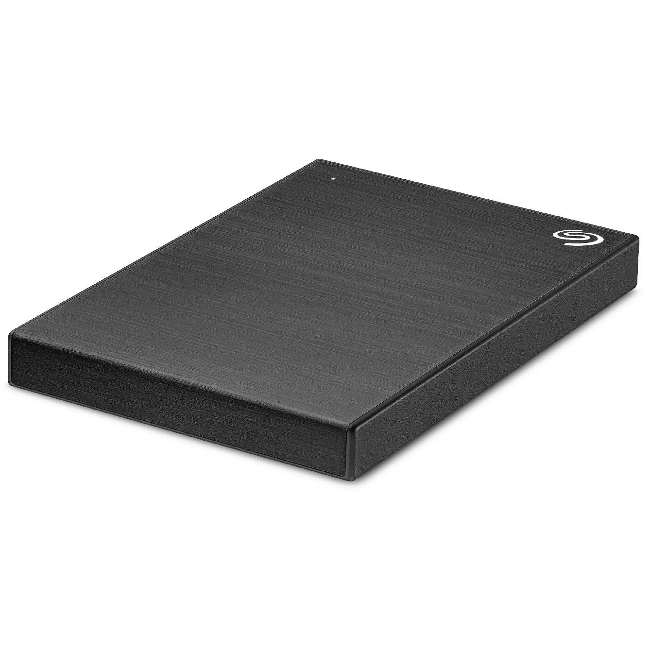 Seagate One Touch Portable 1TB Hard Drive (Black)