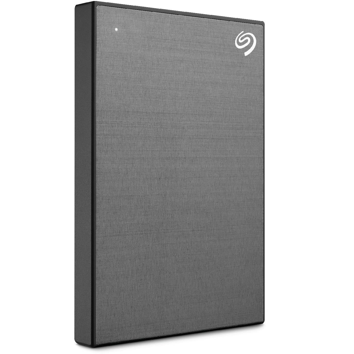 Seagate One Touch Portable 2TB Hard Drive (Grey)