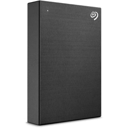 Seagate One Touch Portable 4TB Hard Drive (Black)