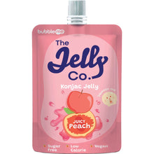 The Jelly Co Konjac Jelly Juicy Peach 150g