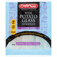Chang's Wide Potato Glass Noodles 300g