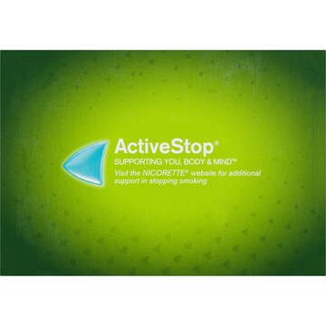 Nicorette Quit Smoking Extra Strength Nicotine Gum Classic 210 pack