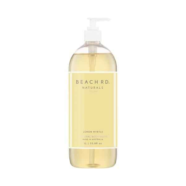 Lemon Myrtle Natural Body Wash