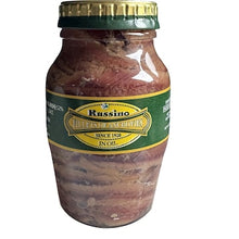 Russino Fillets Of Anchovies In Oil 160g