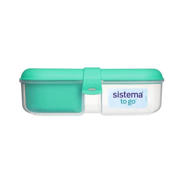 To Go Ribbon Lunch Box 1.1L