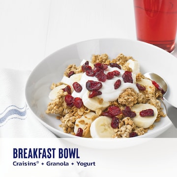 Ocean Spray Reduced Sugar Craisins 250g