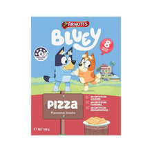 ARNOTTS MULTIPACK BLUEY PIZZA CRACKER 168G