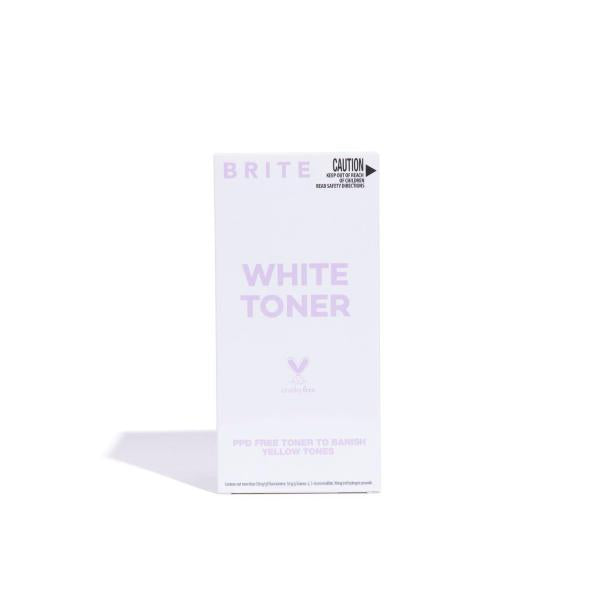 BRITE WHITE TONER 1 PK