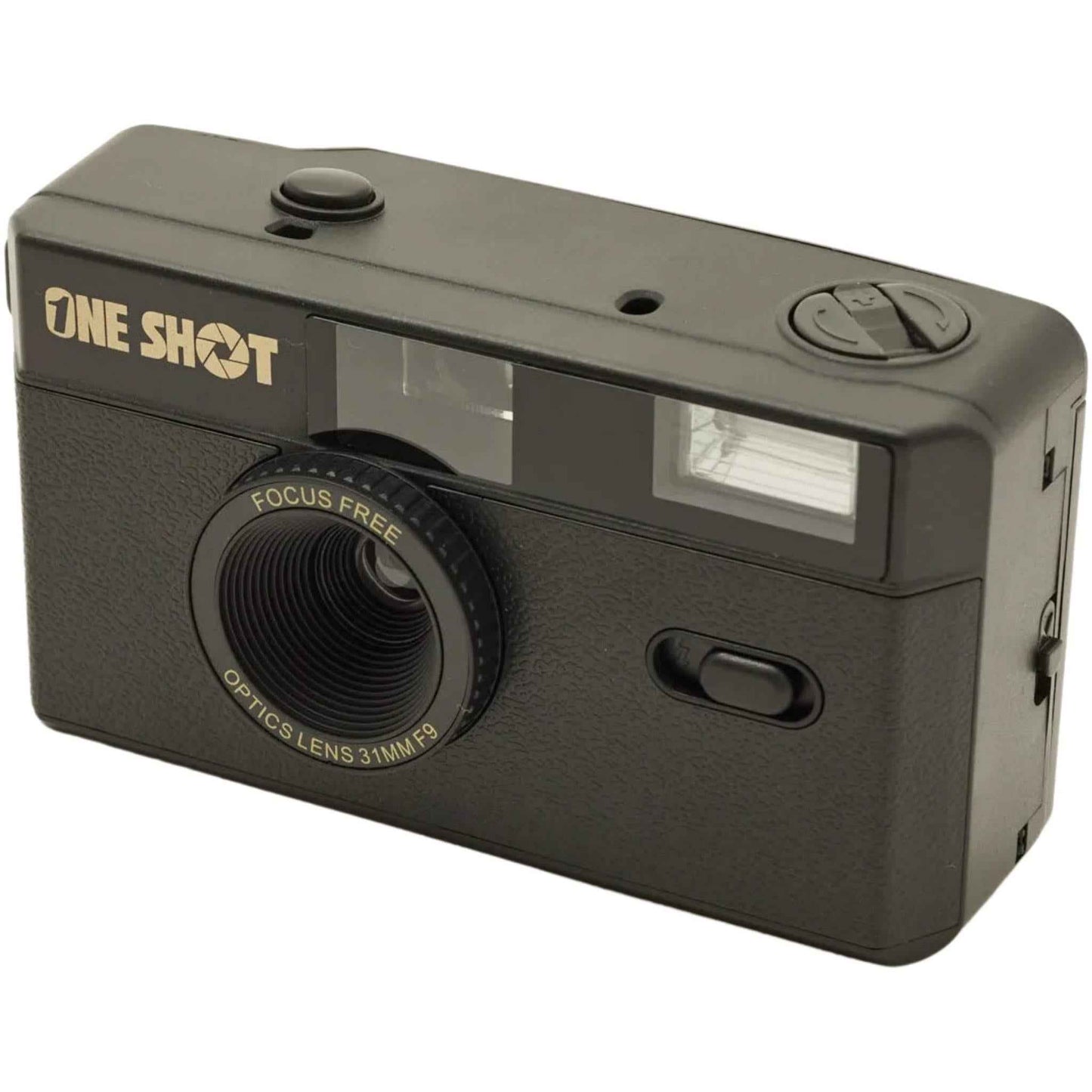 OneShot Retro Reusable 35mm Film Camera