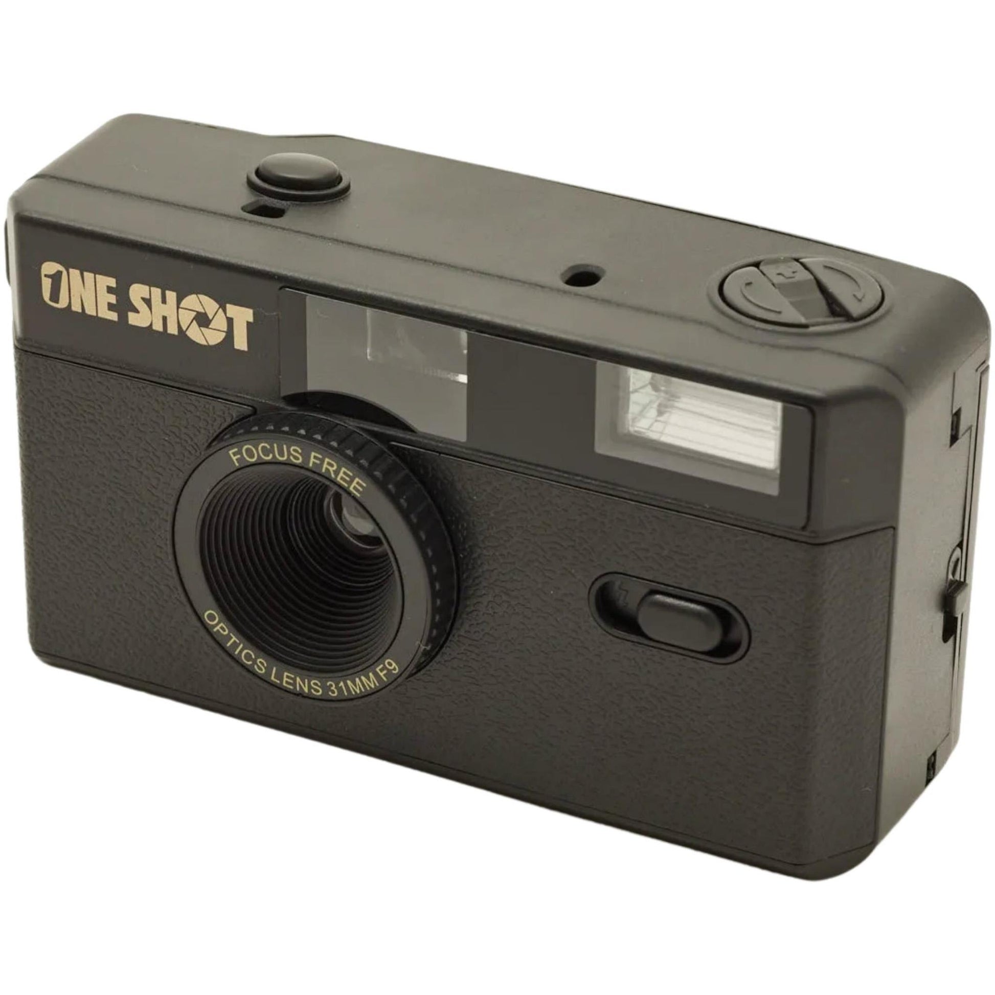 OneShot Retro Reusable 35mm Film Camera
