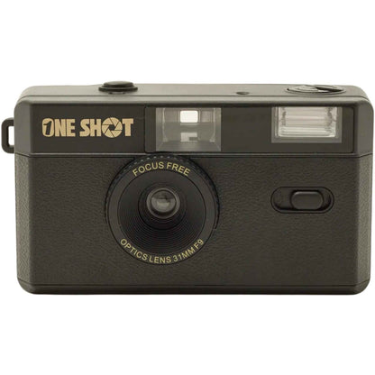 OneShot Retro Reusable 35mm Film Camera