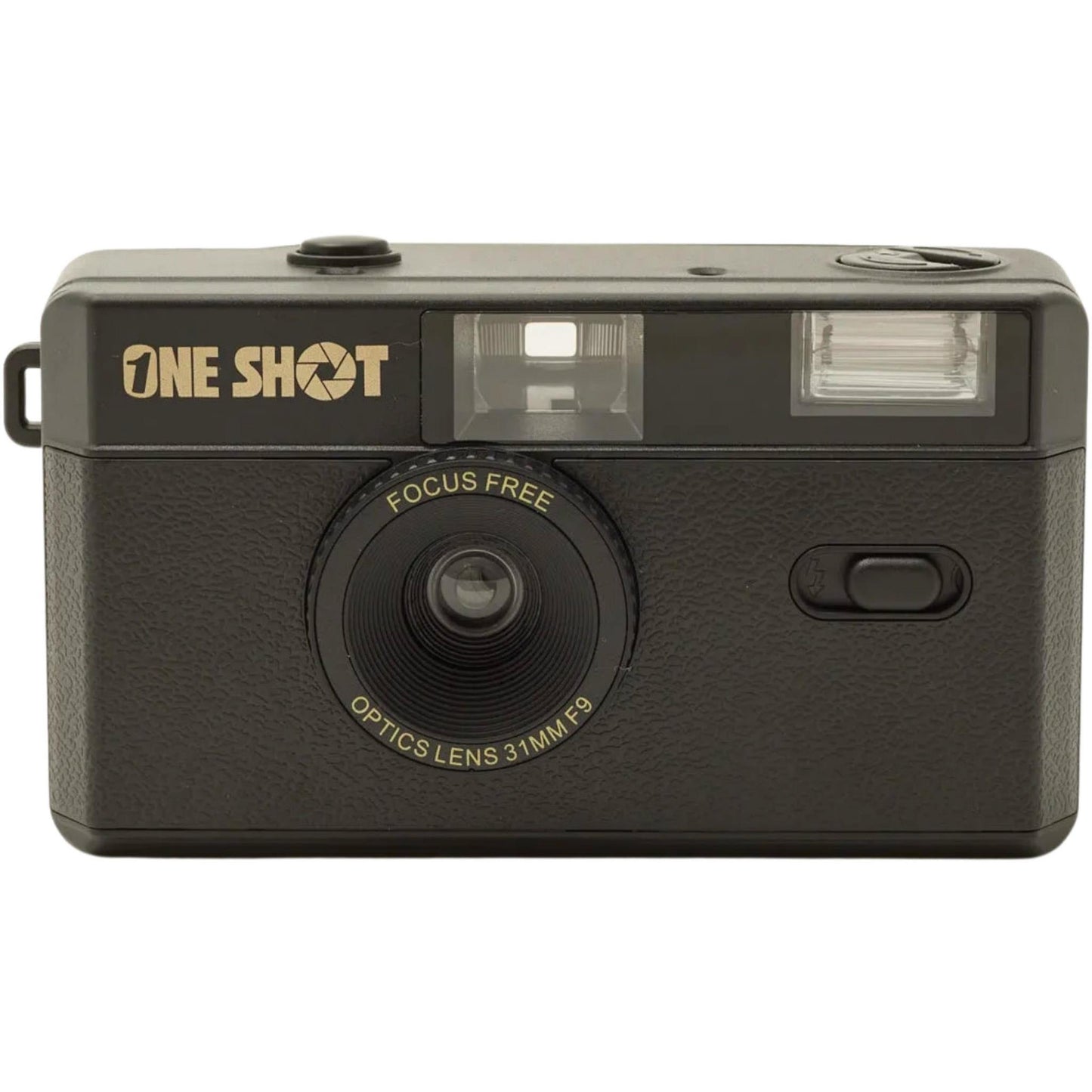 OneShot Retro Reusable 35mm Film Camera