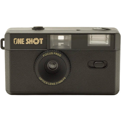 OneShot Retro Reusable 35mm Film Camera