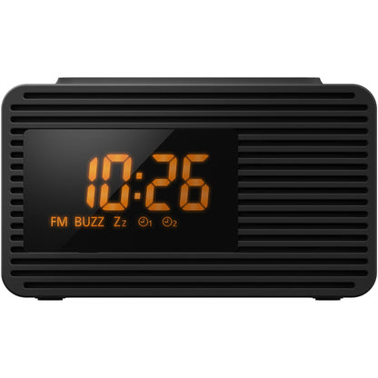 Panasonic RC-800GN Dual Alarm Clock Radio