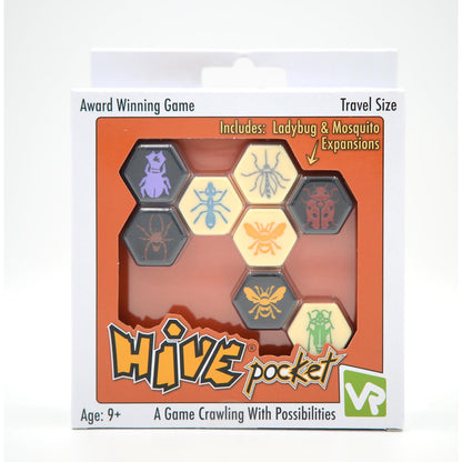 Hive Pocket Edition Game