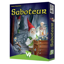 Saboteur Game