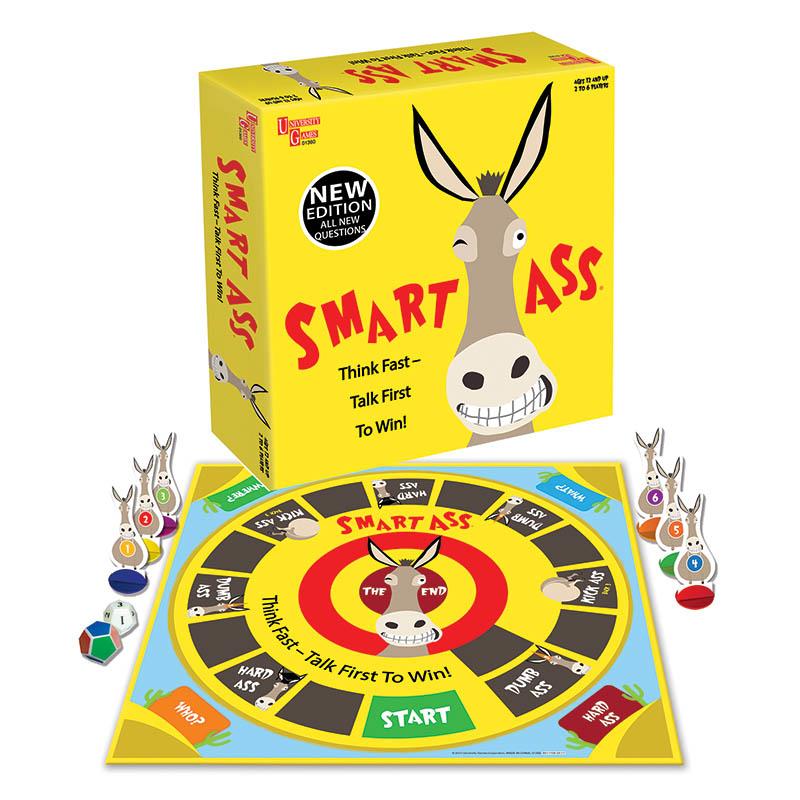 Smart Ass Game