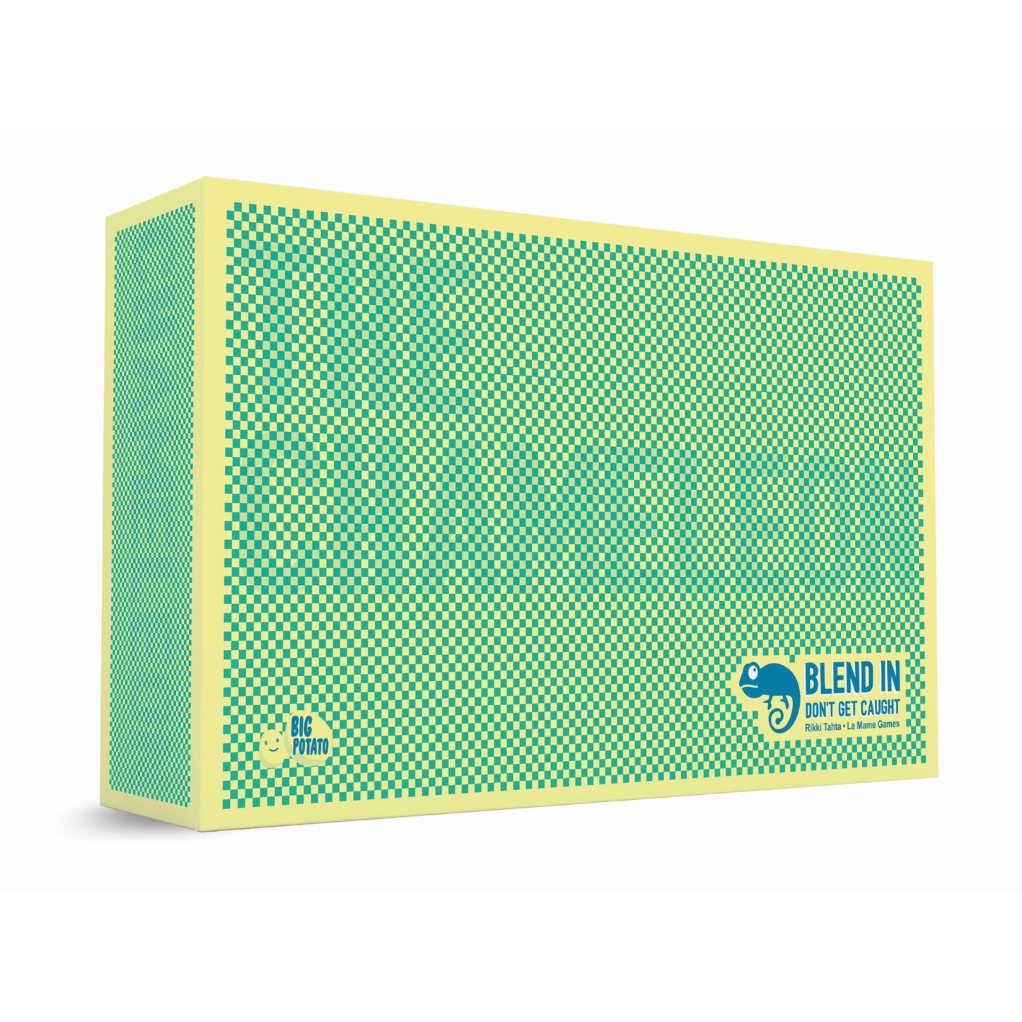 The Chameleon Board Game