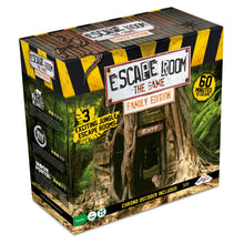 Escape Room: The Game - Family Edition - Jungle