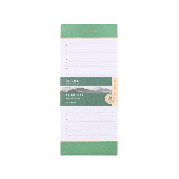 To Do List 52 Sheets