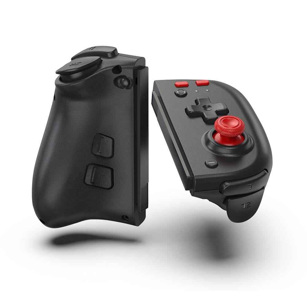 3rd Earth Programmable Enhanced Grip Controller Pair for Nintendo Switch