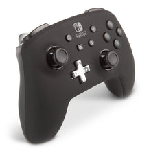 PowerA Enhanced Wireless Controller for Nintendo Switch (Core Black)