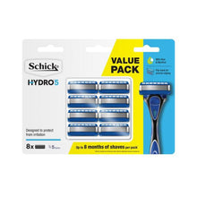 Hydro 5 Razor Blades