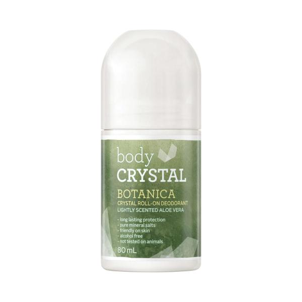 Botanica Roll On Deodorant