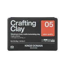 Melbourne Hair Clay Crafting