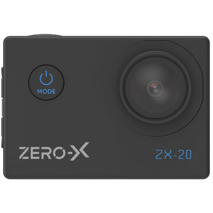 Zero-X ZX-20 4K Action Camera