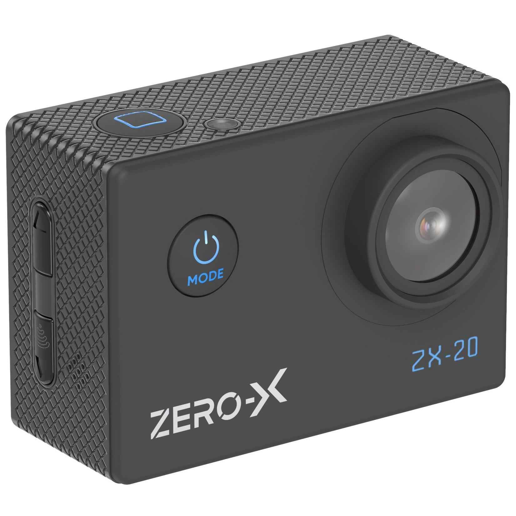 Zero-X ZX-20 4K Action Camera