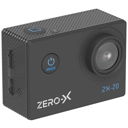 Zero-X ZX-20 4K Action Camera
