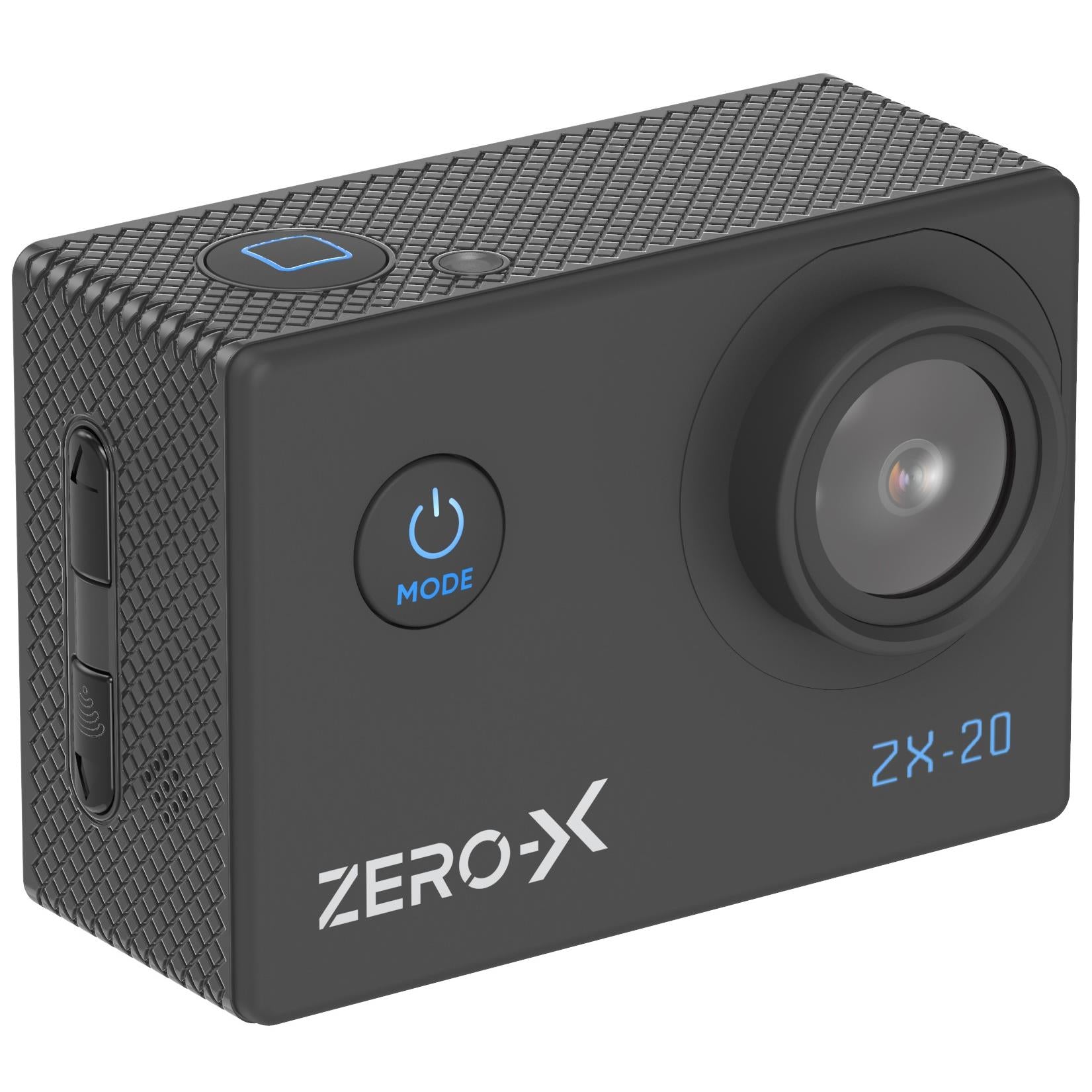 Zero-X ZX-20 4K Action Camera