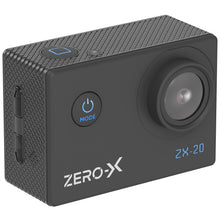Zero-X ZX-20 4K Action Camera