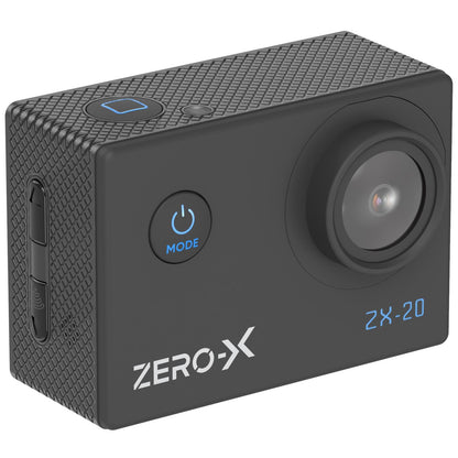 Zero-X ZX-20 4K Action Camera