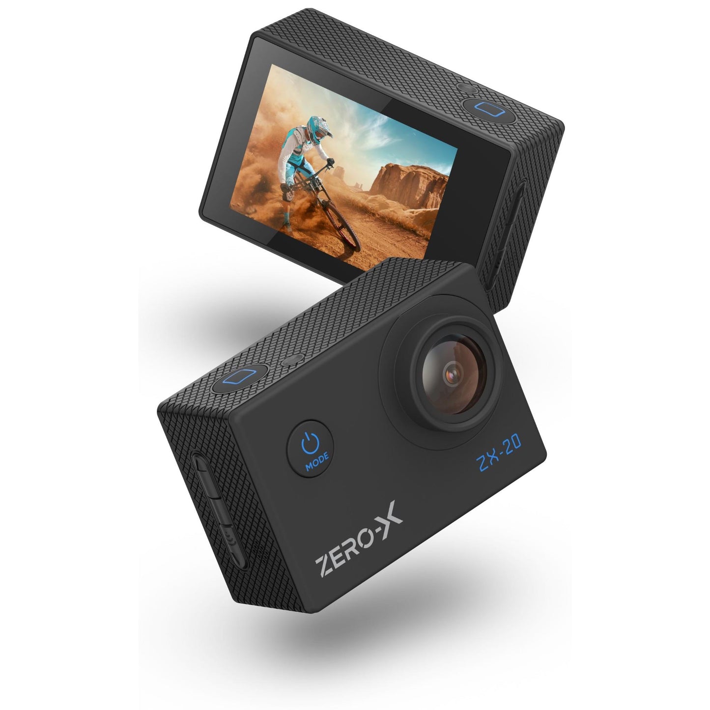 Zero-X ZX-20 4K Action Camera
