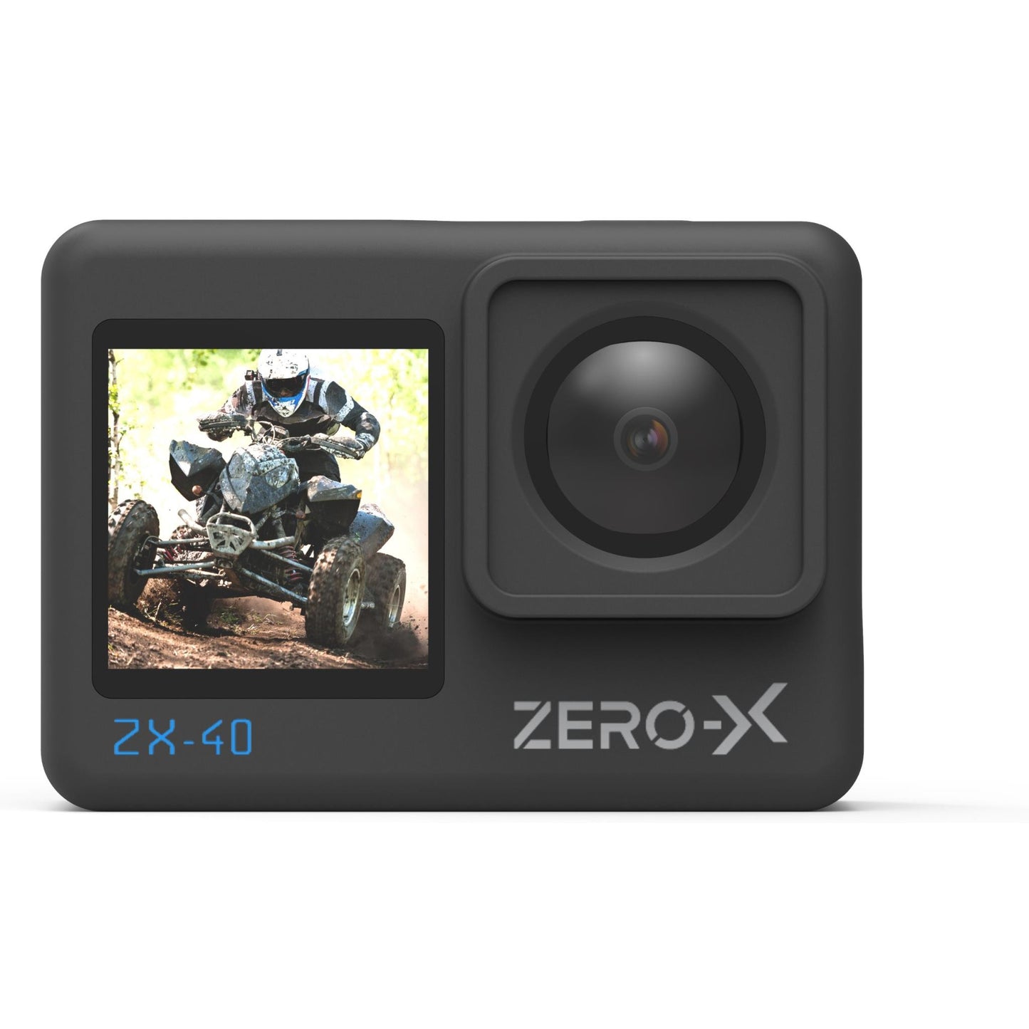 Zero-X ZX-40 4K UHD Action Camera