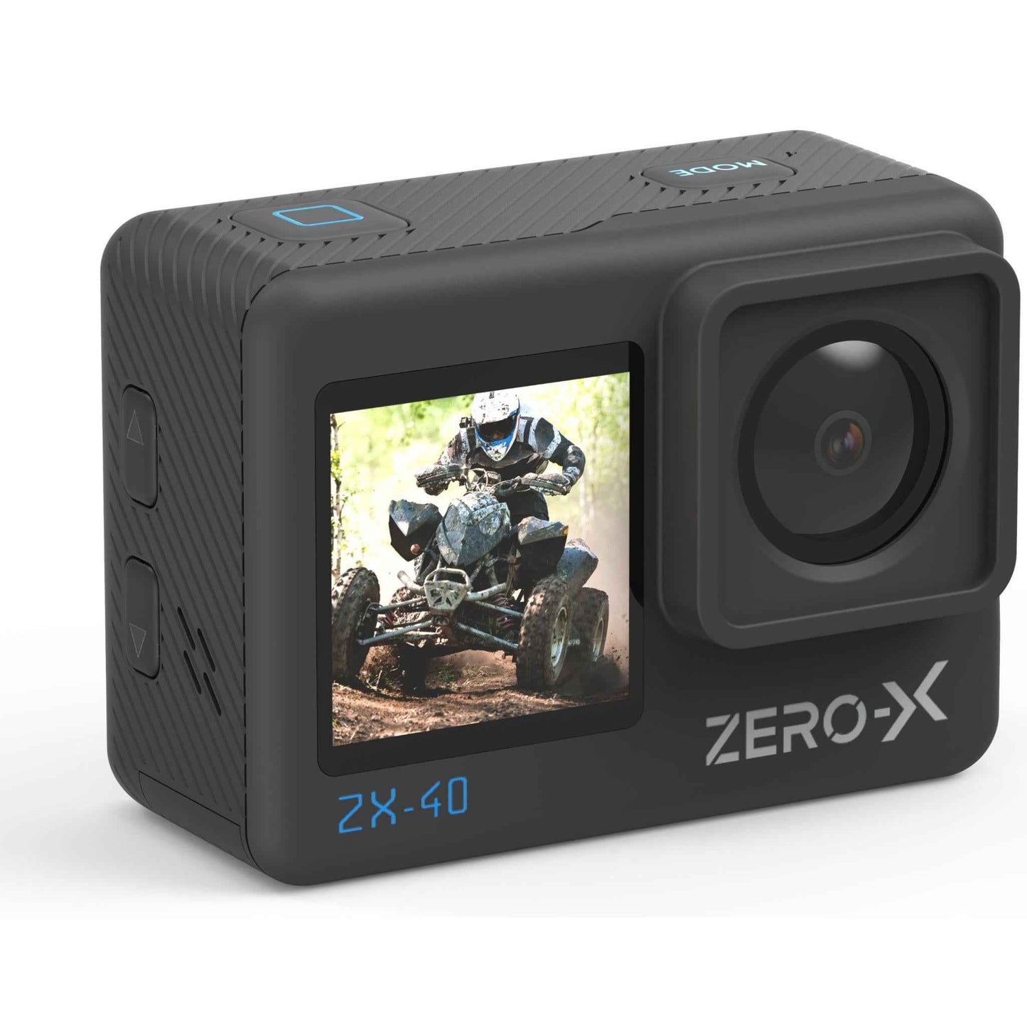 Zero-X ZX-40 4K UHD Action Camera