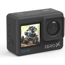 Zero-X ZX-40 4K UHD Action Camera