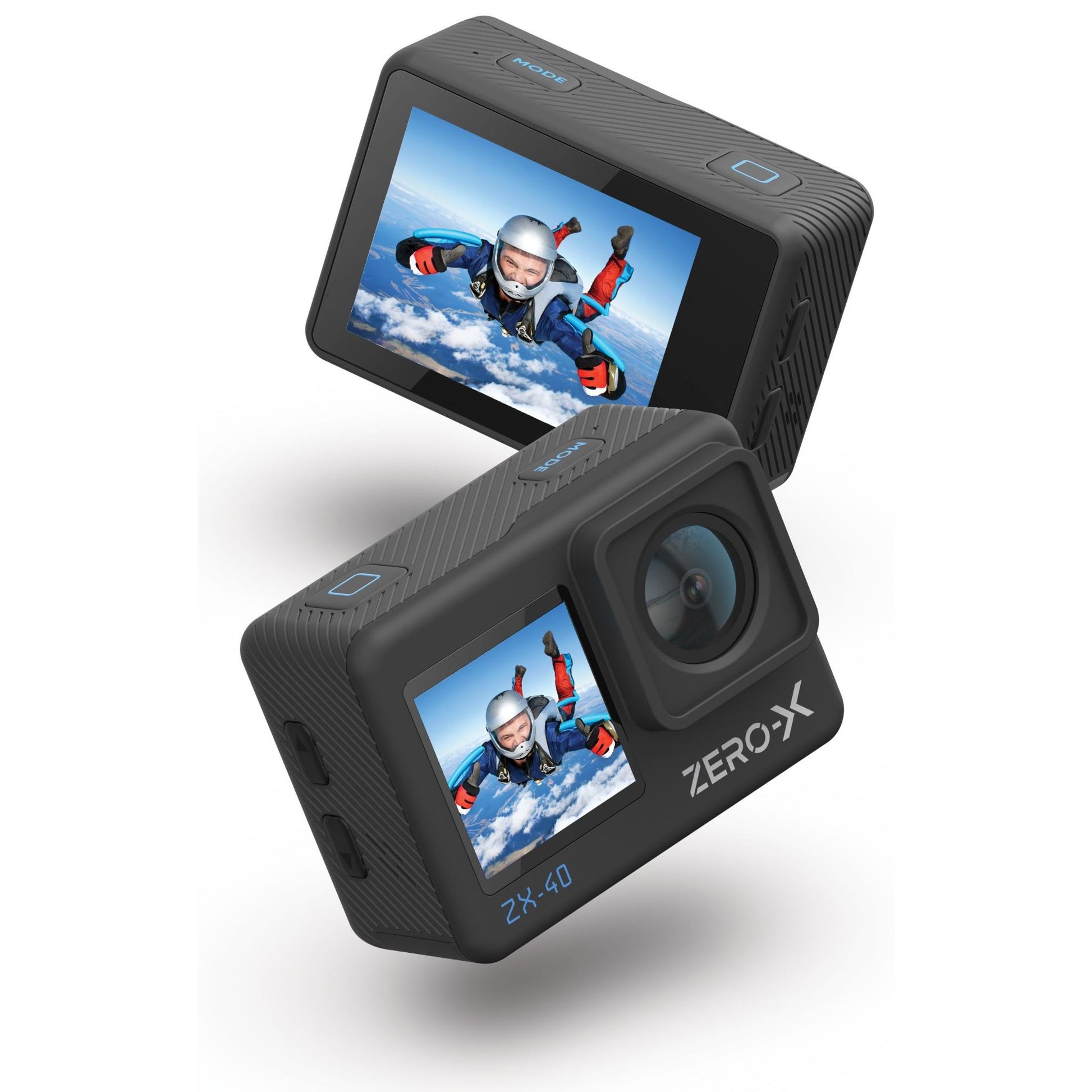 Zero-X ZX-40 4K UHD Action Camera