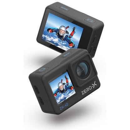 Zero-X ZX-40 4K UHD Action Camera