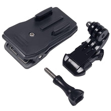 Zero-X Action Camera Backpack Mount