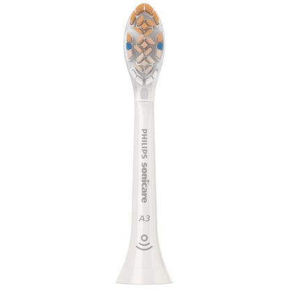 Philips Sonicare A3 Premium All-in-one Brush Head 2 Pack (White)