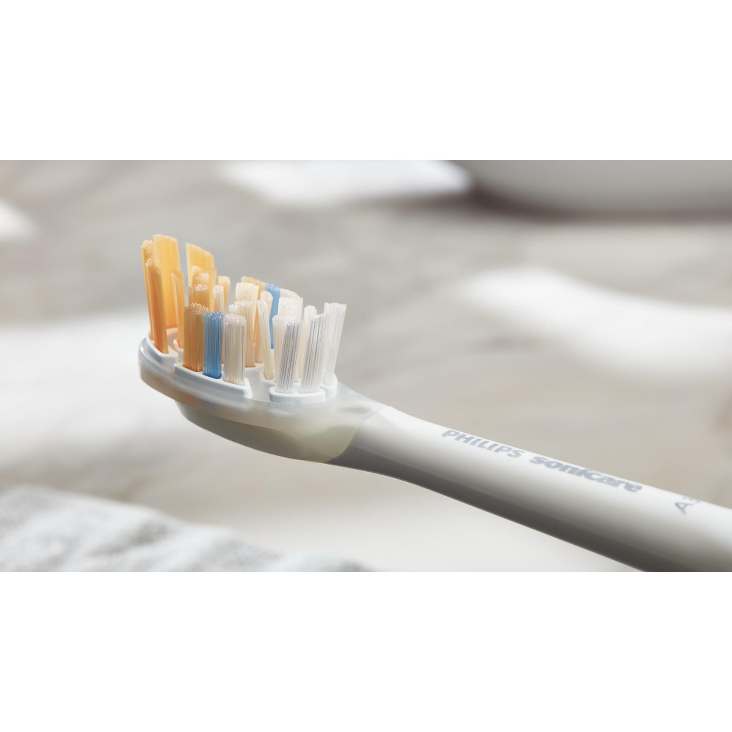 Philips Sonicare A3 Premium All-in-one Brush Head 2 Pack (White)