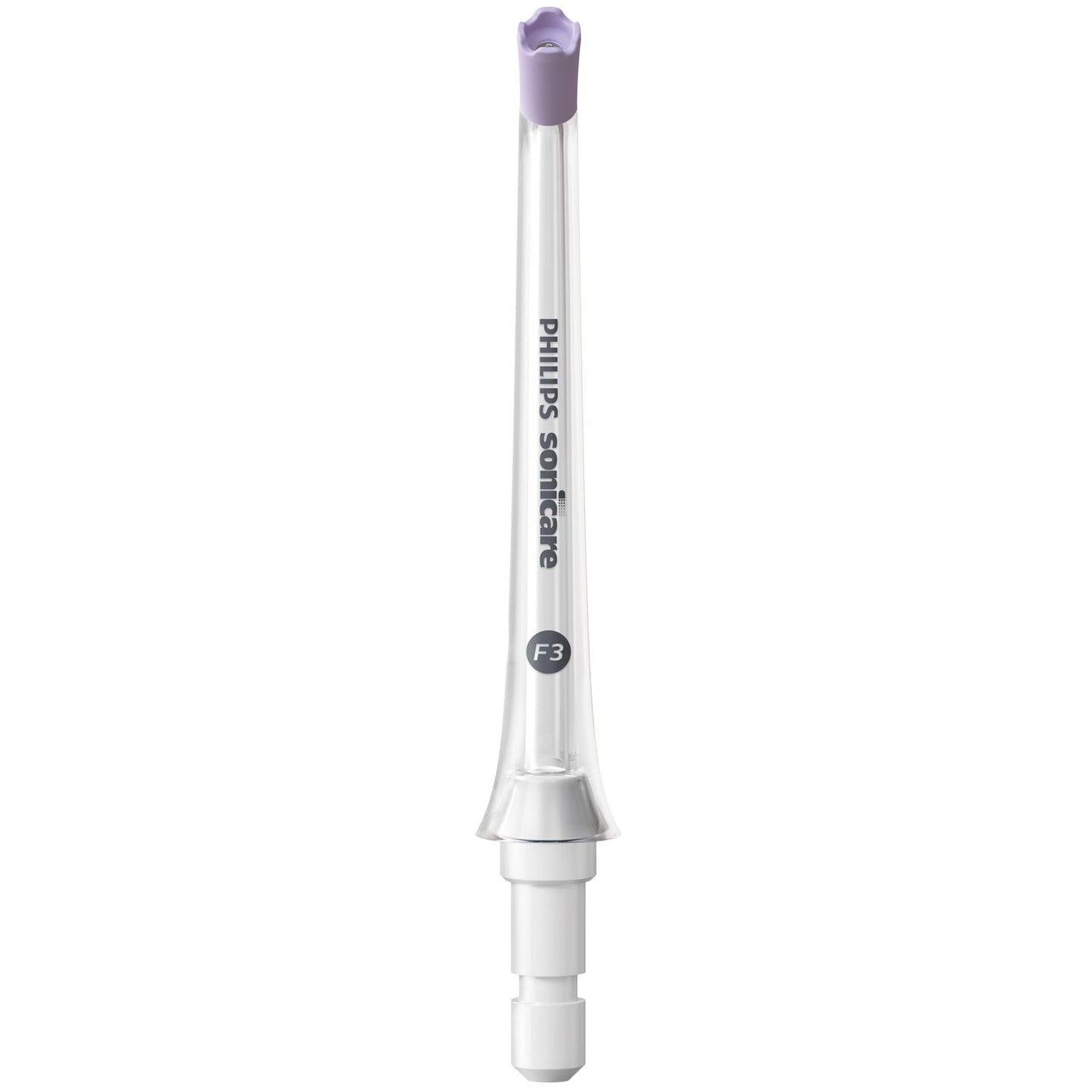 Philips Sonicare Power Flosser Quad Stream Nozzle [2-Pack]