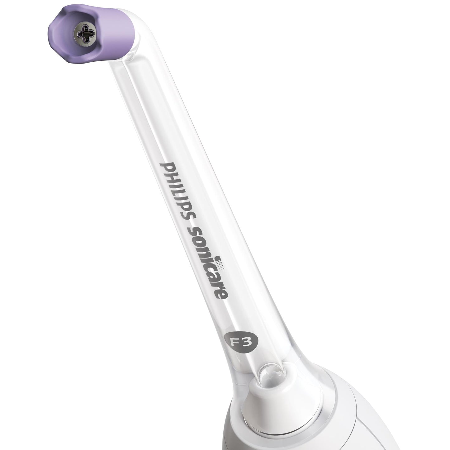 Philips Sonicare Power Flosser Quad Stream Nozzle [2-Pack]