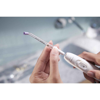 Philips Sonicare Power Flosser Quad Stream Nozzle [2-Pack]