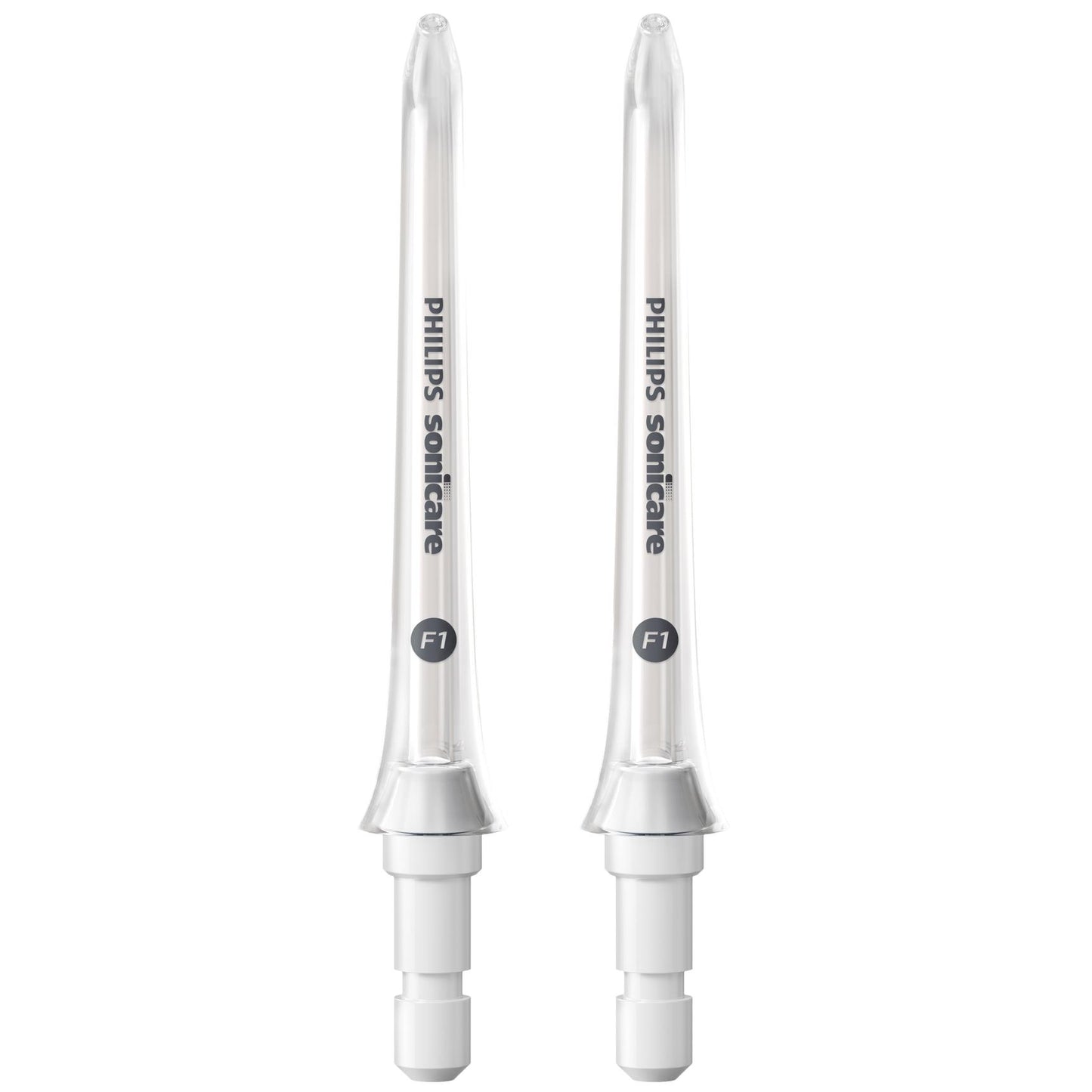 Philips Sonicare Power Flosser Standard Nozzle [2-Pack]