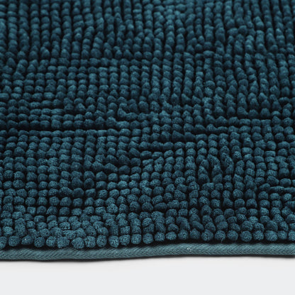 Soft Toggle Bath Mat - Teal