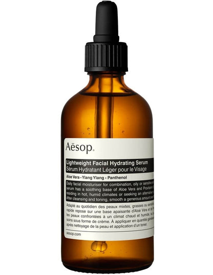 Lightweight Facial Hydrating Serum 100ml